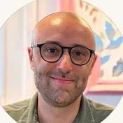 Portrait de Nicolas Goarant