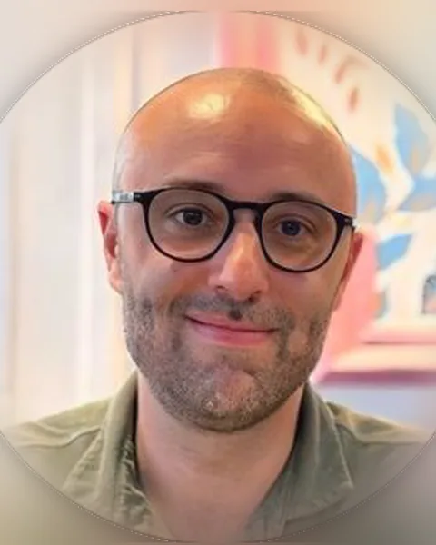 Portrait de Nicolas Goarant